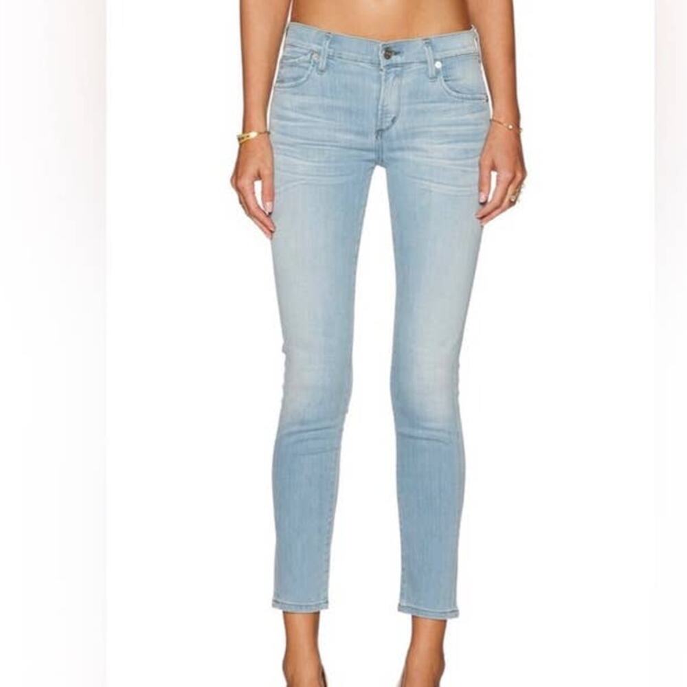 Citizens of Humanity Avedon Slick Skinny Ankle Jeans Size 28 NWOT